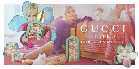 perfume commercial with the lord is back gucci